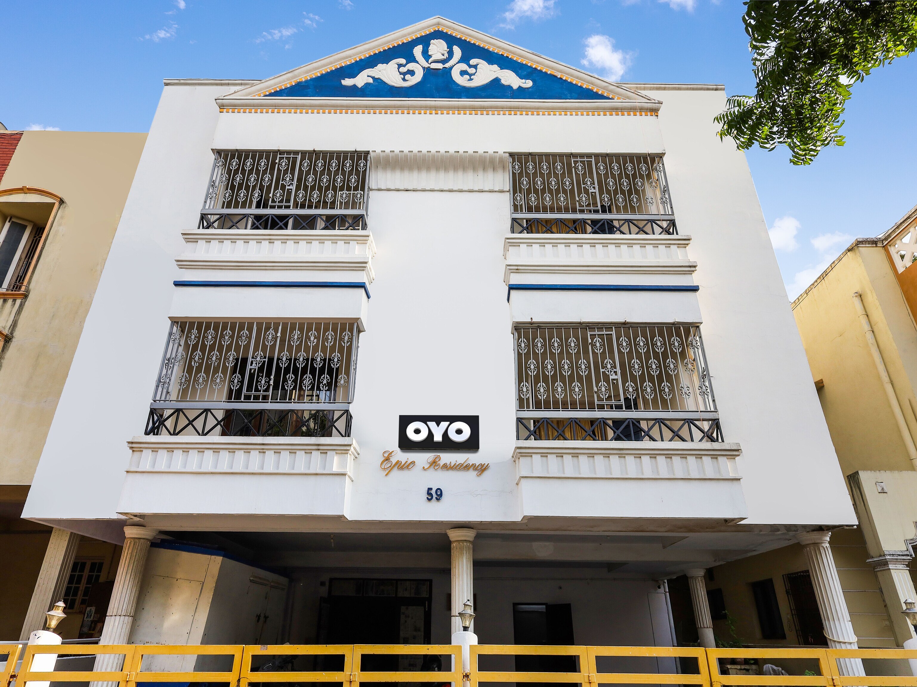 Hotel O Valasaravakkam - Tap to explore photos