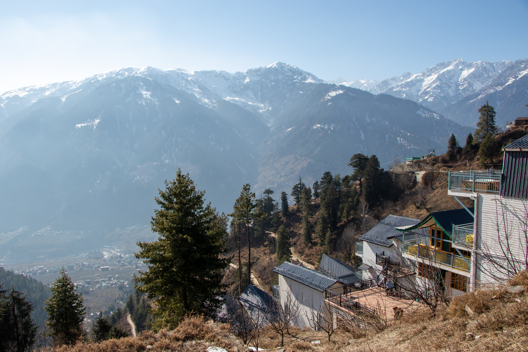 Hamta 270, Boutique Luxury Stay With Stunning Scenery in High Mountains, Manali
