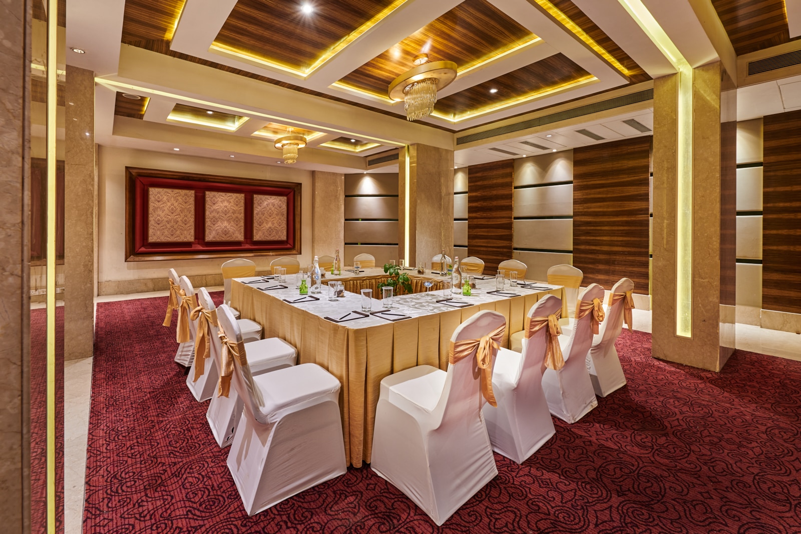 The Pride Hotel Nagpur