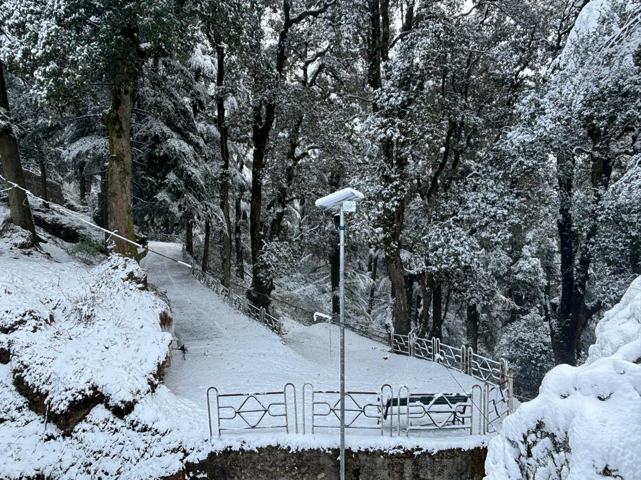 Hotel Jakhu Heights - Tap to explore photos