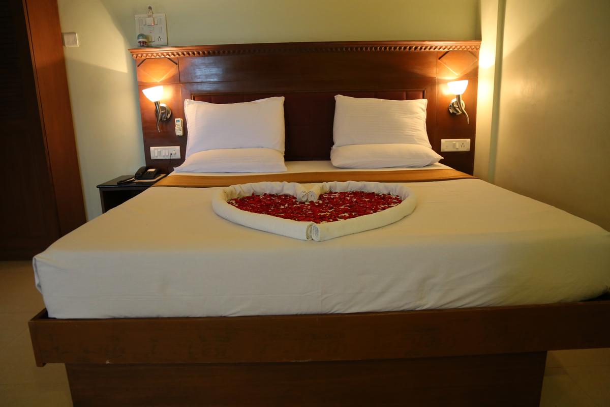 Hotel Udhayam International - Tap to explore photos