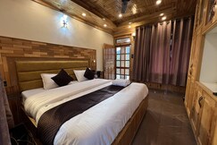 1 Bedroom Stay for 2 The Luxe Naggar Manali, Kullu