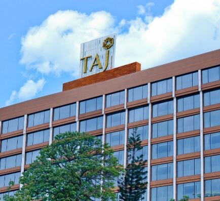 Taj Mg Road Bengaluru Bengaluru Inr 500 Gift Card Redeem