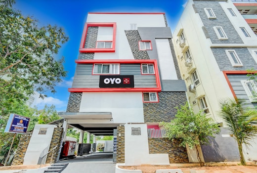 Super Hotel O SRI NIRVANA PLAZA