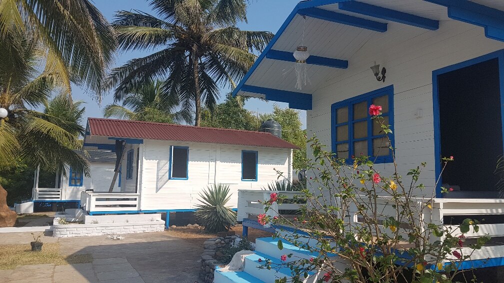 Paradise Village Beach Resort Goa Resort Price Address Reviews