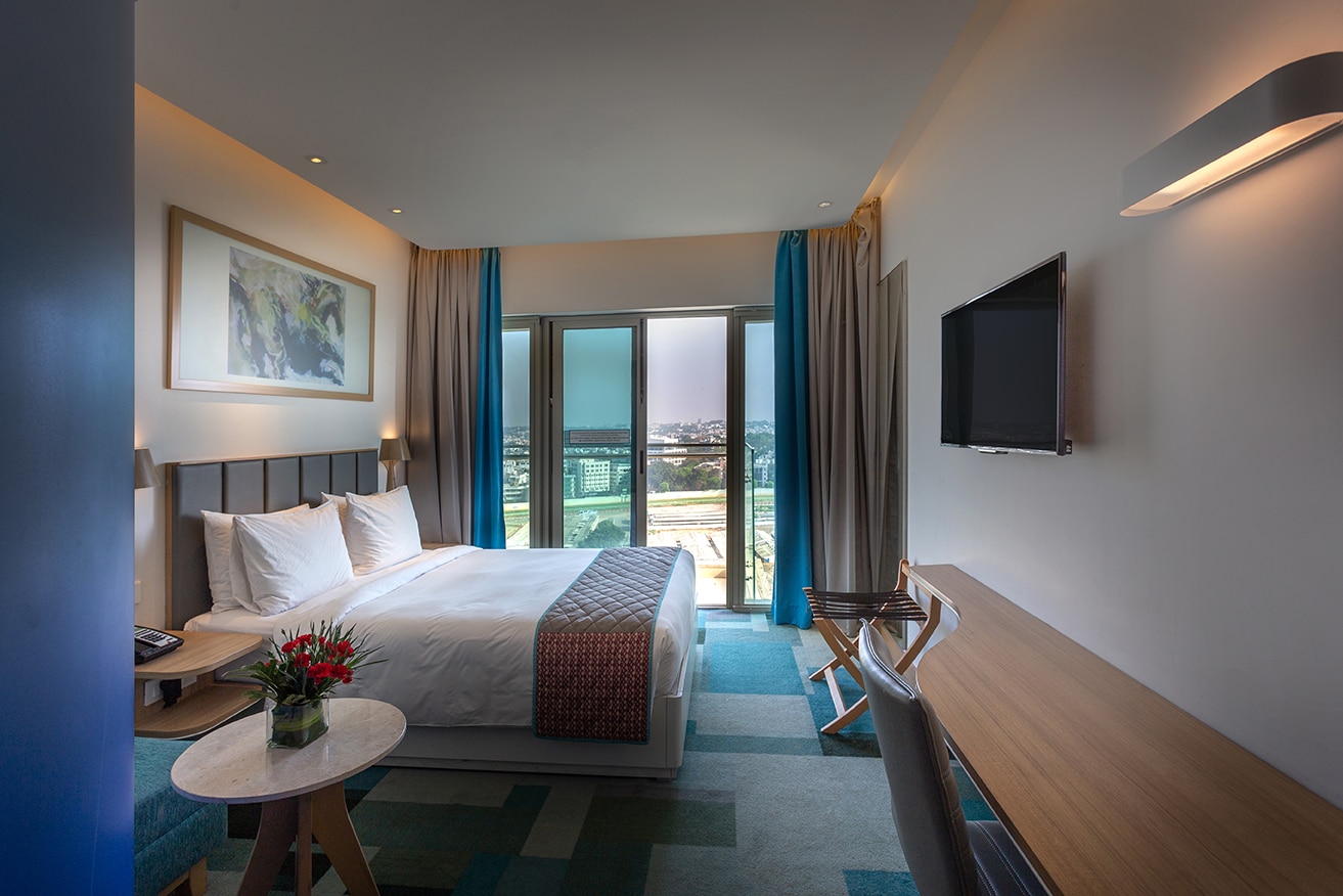 Holiday Inn Bengaluru Racecourse - Tap to explore photos
