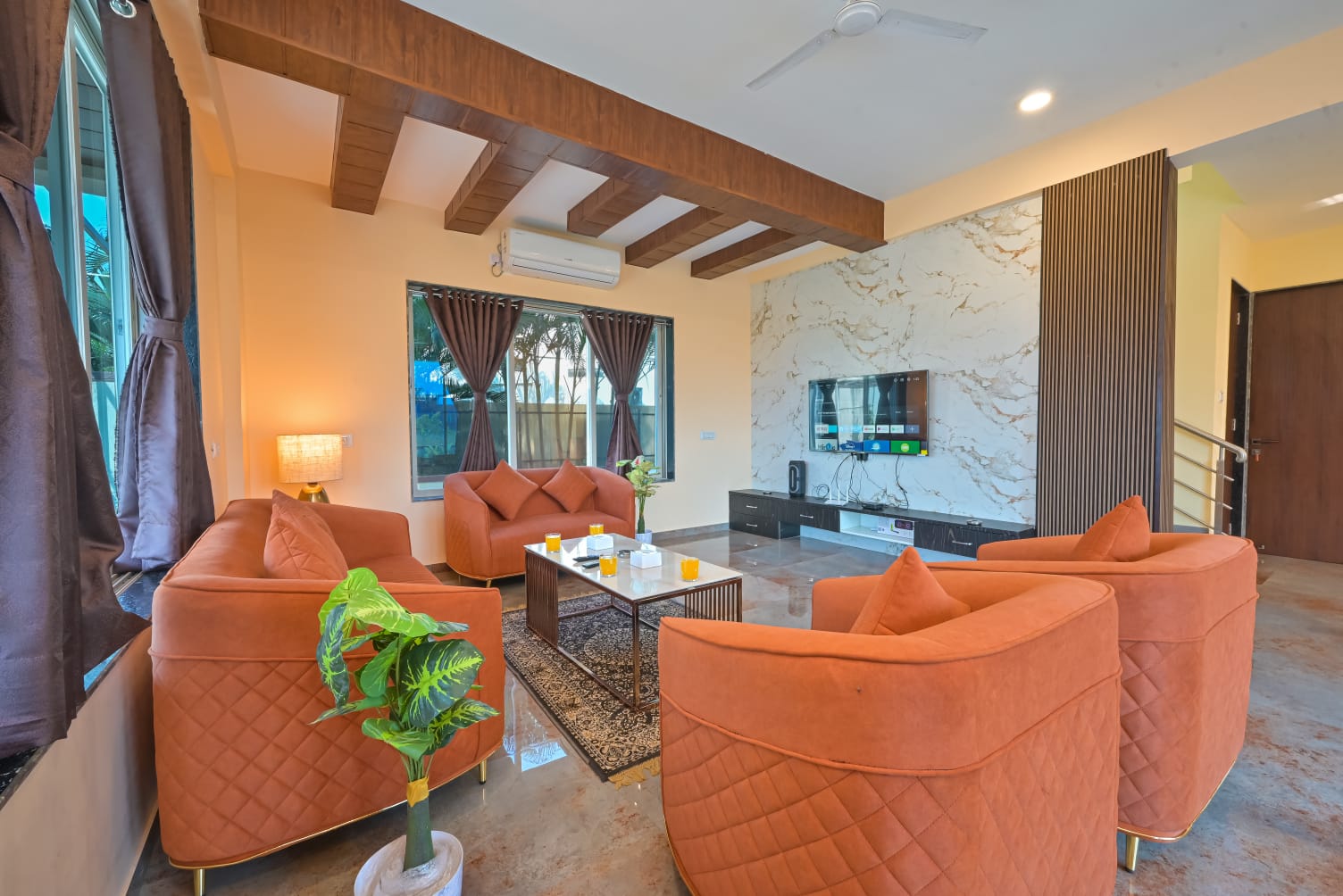 Sagar Villa 4BHK with Pvt Pool - Tap to explore photos