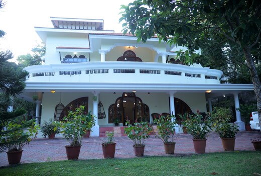 S T Bhavan Pool Villa