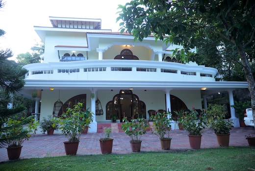 S T Bhavan Pool Villa