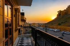 Fort Panorama 5, Jaisalmer