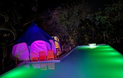 Premium Luxury Tent