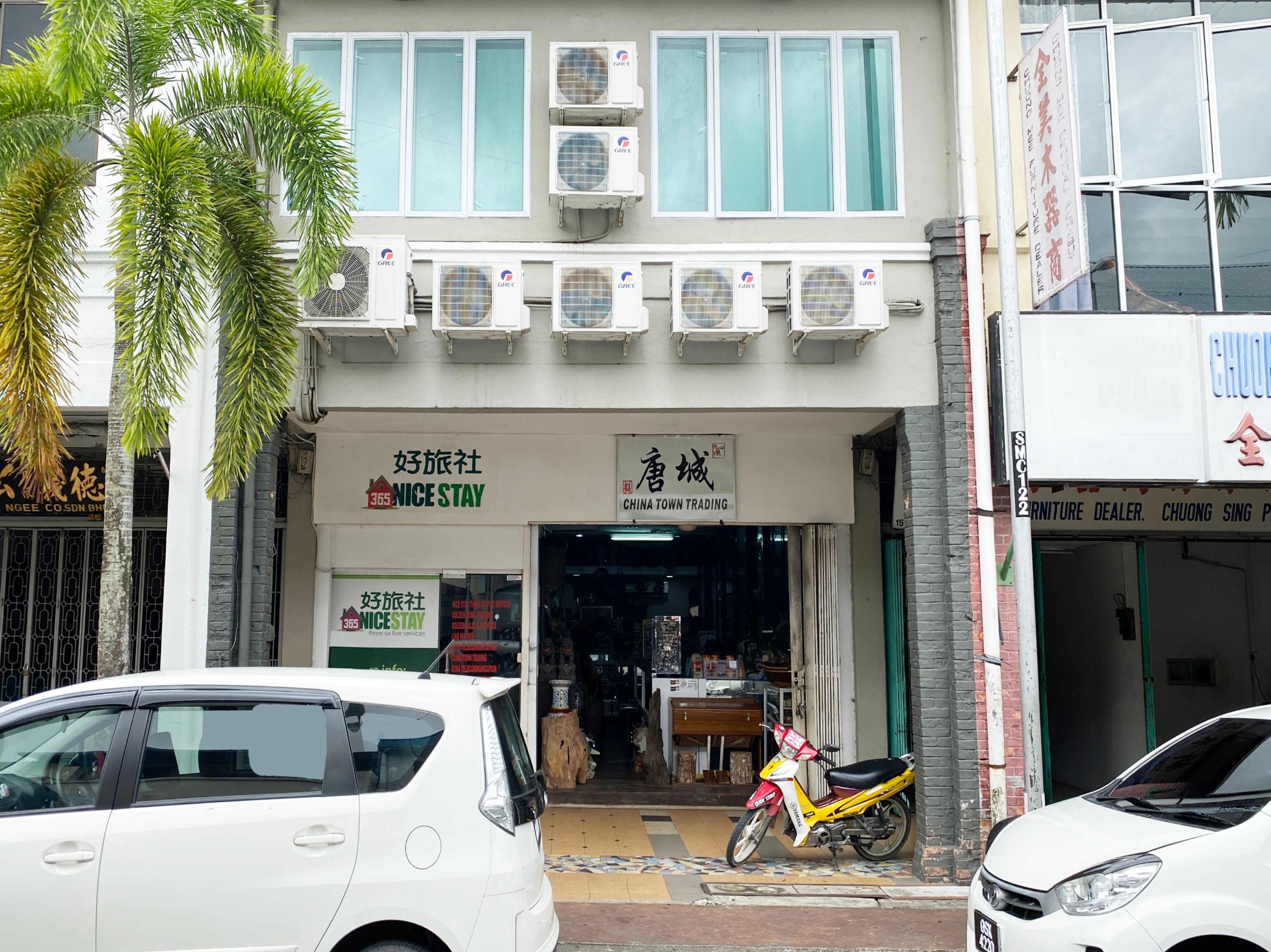 OYO 89885 Nice Stay Three Six Five Services - Tap to explore photos