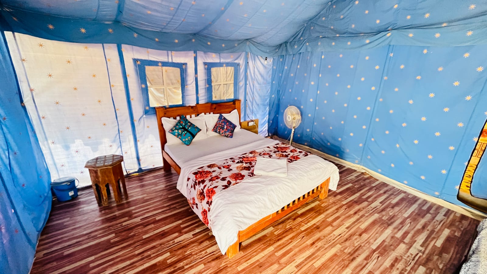 DESERT SAFARI CAMP RESORT - Tap to explore photos