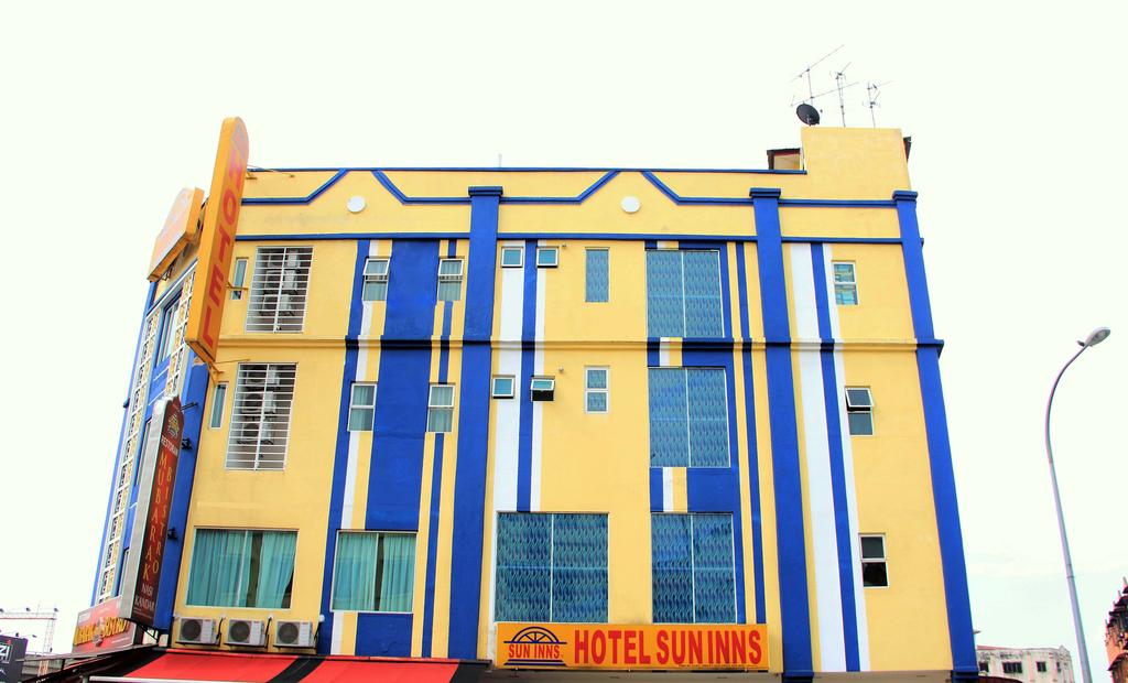 Sun Inns Hotel Cheras - Balakong - Tap to explore photos