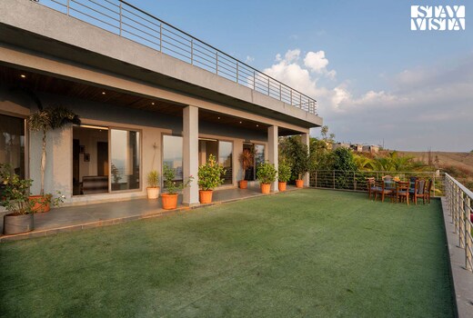 StayVista at Aarna House