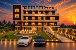 SHREE BARFANI MOTEL HOTEL AND FAMILY RESTAURANT, Nawada