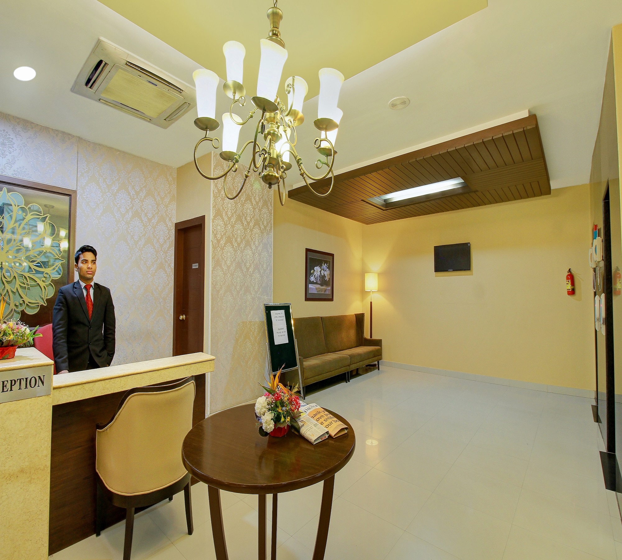 Photos of Octave Himalaya Monarch Hotel in Bangalore