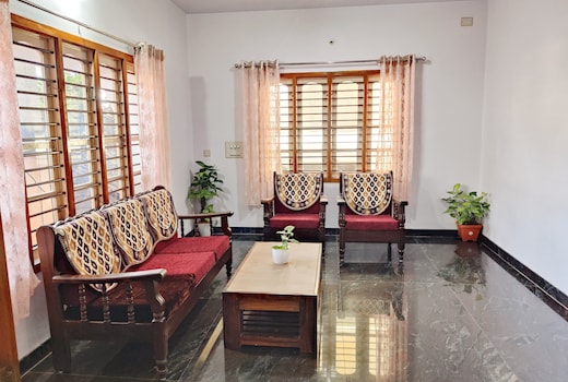Apsara Service Apartment