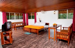 Mountain View Ethnic Penthouse