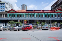 SPOT ON 90137 Casavilla Hotel Pudu, Kuala Lumpur