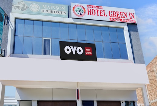 Hotel O Green In