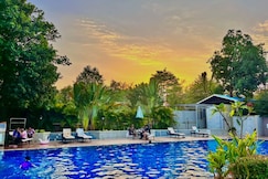 Pushpam Sanskruti Resort, Karjat