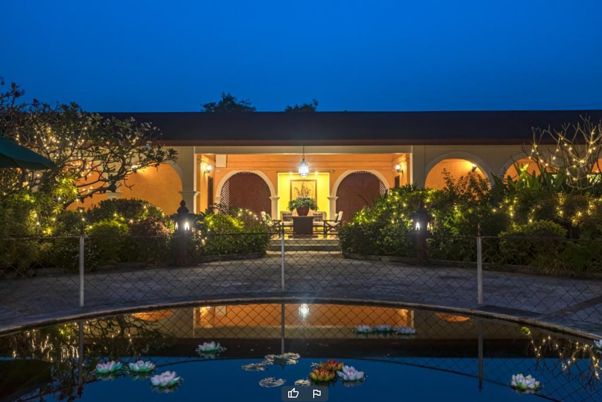 ama Stays & Trails Kihim Courtyard, Alibag - Tap to explore photos