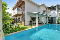 Hireavilla | Inaari - Luxe 5BHK with Private Pool, Anjuna, Gokarna