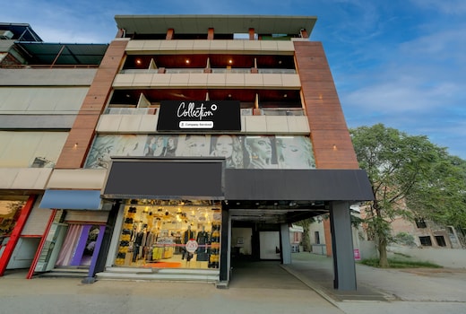 Collection O BHEL Piplani Bhopal Formerly Hotel O Dream Inn