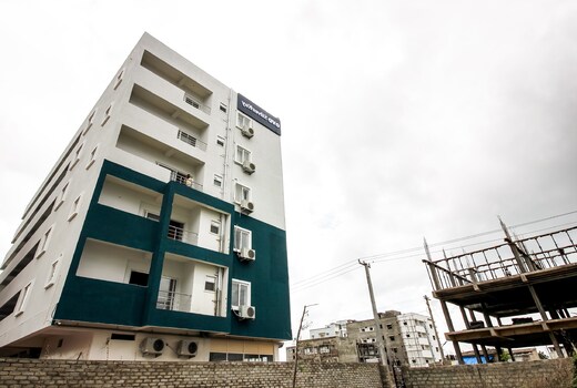 Hotel O Silverkey ,near RTO office kondapur