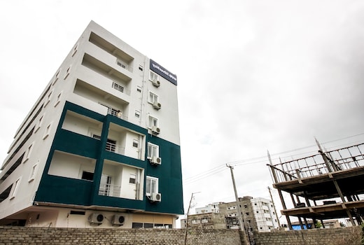 Hotel O Silverkey ,near RTO office kondapur