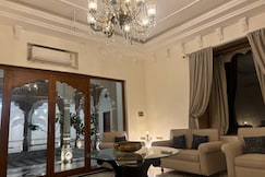 Ranawat Courtyard, Bijawar