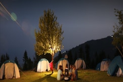 Island Adventure - Camping, Rappling, Trekking, Khajjiar