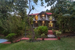 SaffronStays Alma Grove, Kashid, Murud Janjira