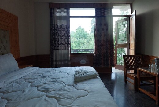 RASHPA THE MOUNTAIN VIEW COTTAGE