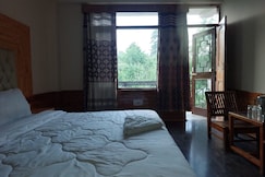 RASHPA THE MOUNTAIN VIEW COTTAGE, Manali
