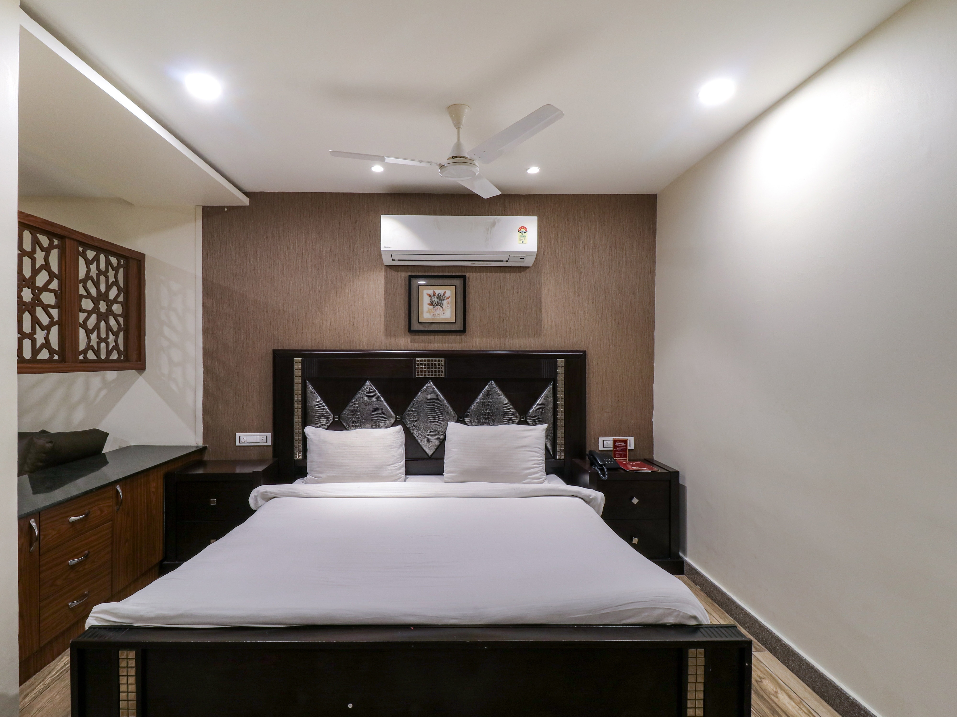 HOTEL SHUBHAM CELEBRATIONS SHAPUR - Tap to explore photos