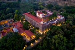 Fort JadhavGADH   A GADH Heritage Hotel, Pune