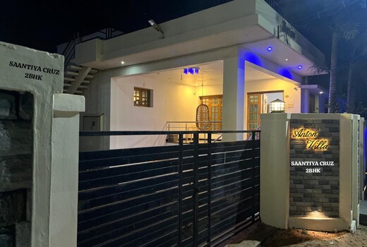 Saantiya Cruze Safe Room