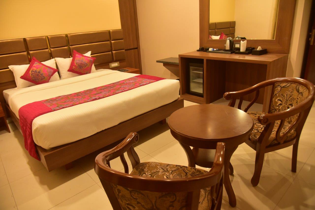 Hotel Apollo Grand (G.S.Road) - Tap to explore photos