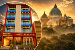 Hotel S S Plaza, Krishnanagar
