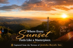 Jenisha Royale Inn, Kandaghat