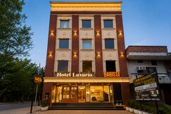 Hotel Luxurio  InHouse Barista Cafe, Near Golden Temple, Amritsar