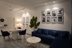 The Bentley House by AB LuxeStays, Chandigarh