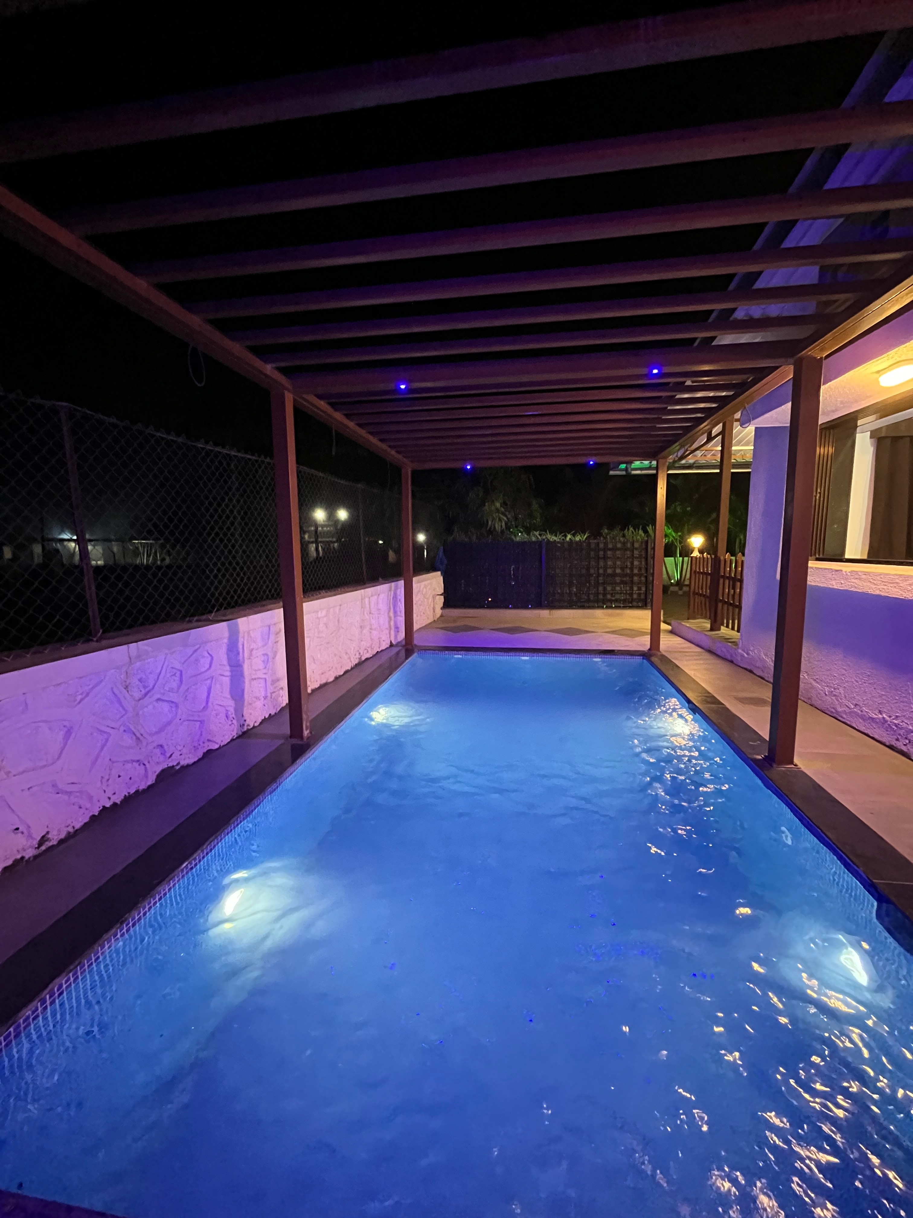3Bhk Glacia Villa with a Private Swimming Pool - Tap to explore photos