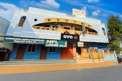 Hotel O NPL Lodge & Marriage Hall, Karur
