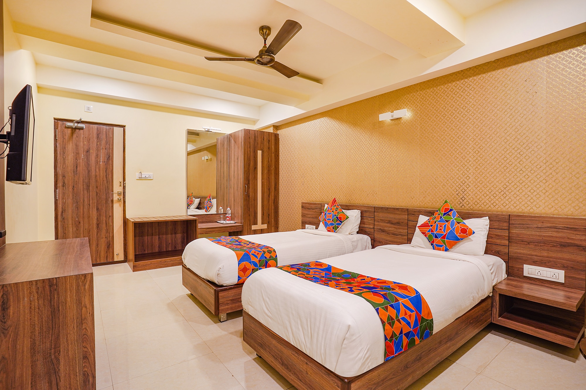 FabHotel Ginger Suites - Tap to explore photos