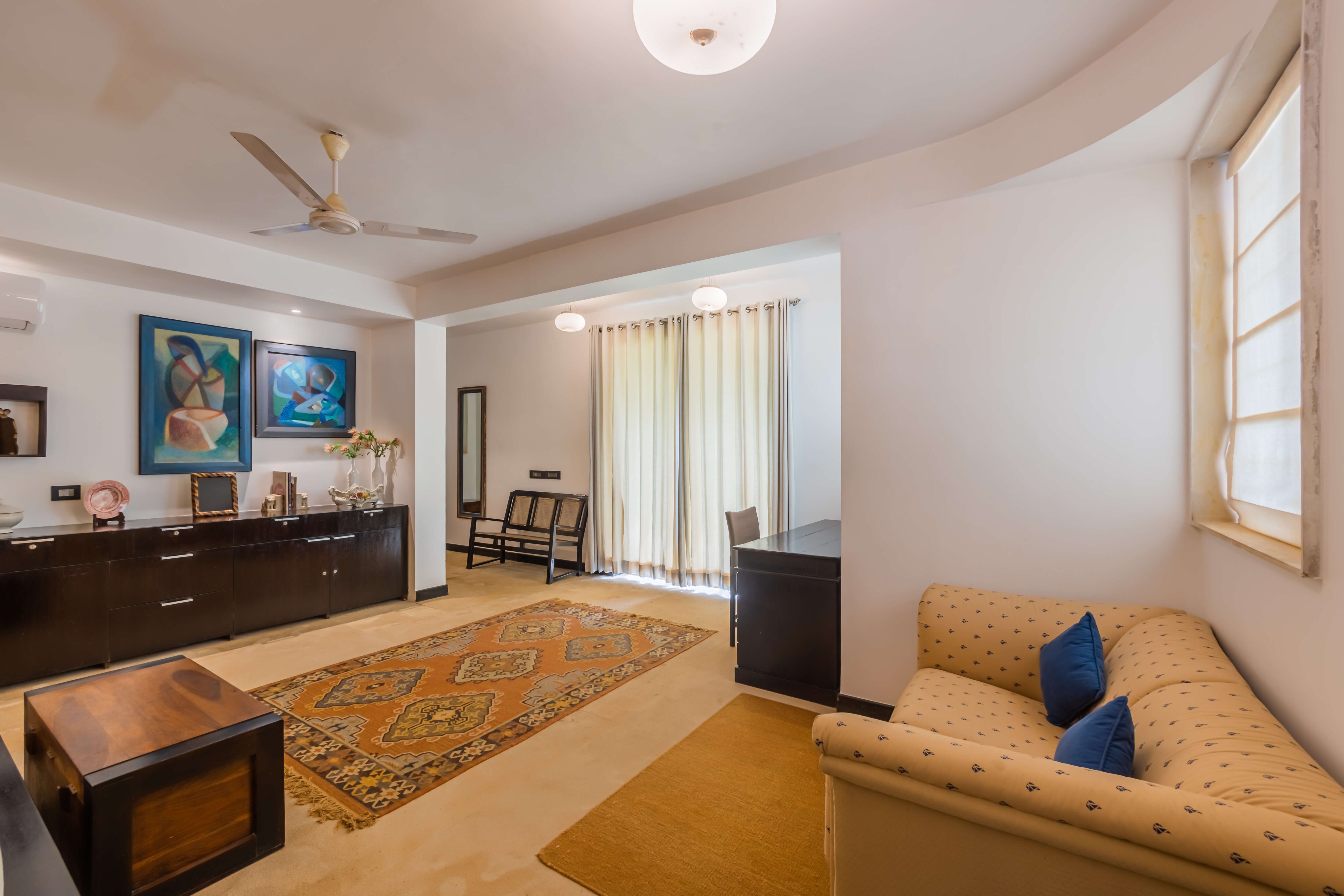Rainforest Skye 4BHK Private Pool Villa near Panjim - Tap to explore photos
