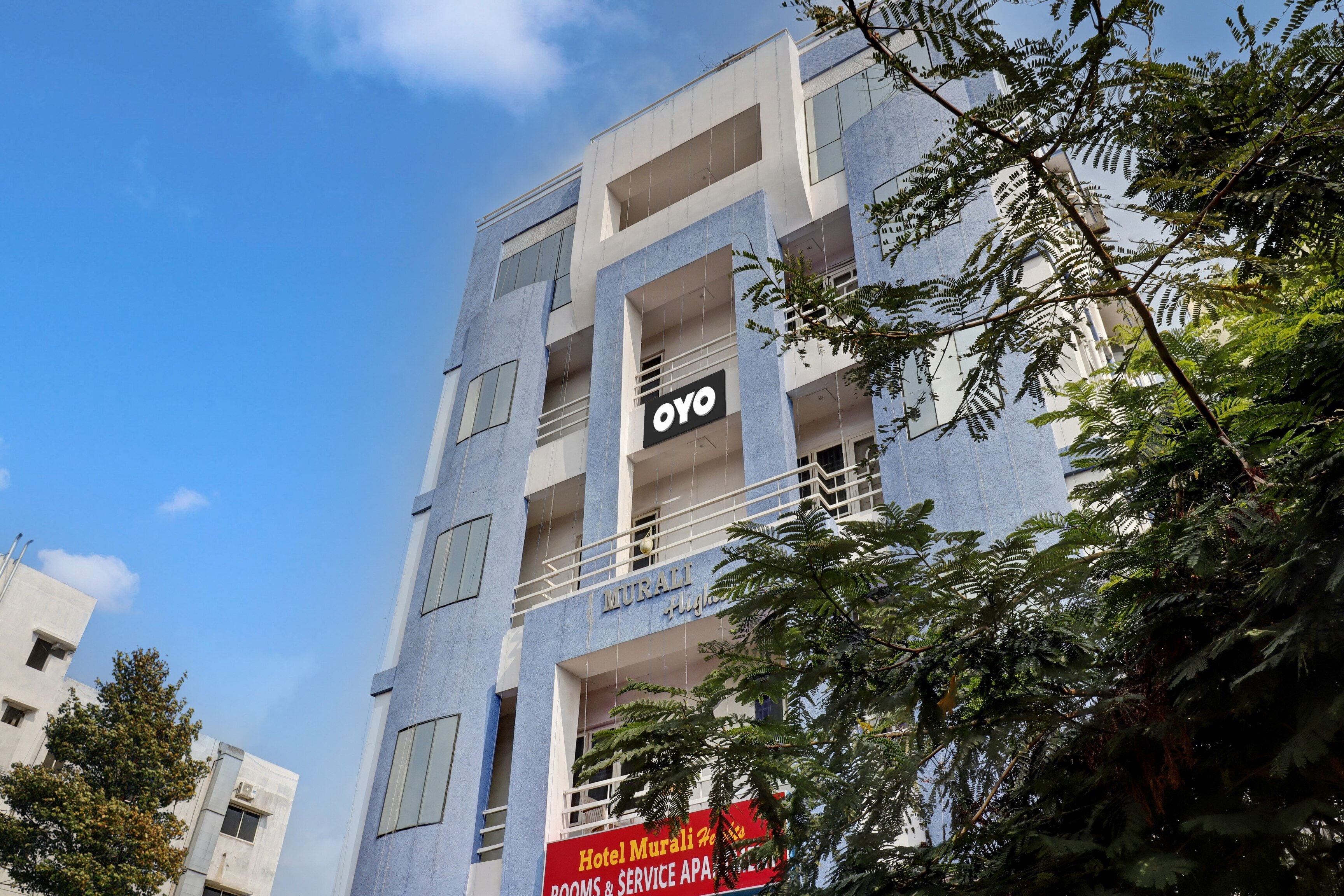Collection O Murali Heights - Tap to explore photos