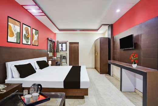 Hotel O Prayagraj Central Railway Junction Formerly Shantila Inn